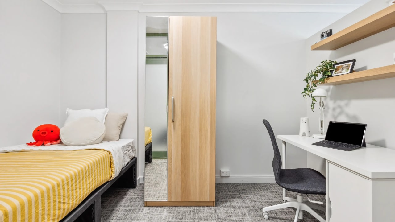 Student accommodation