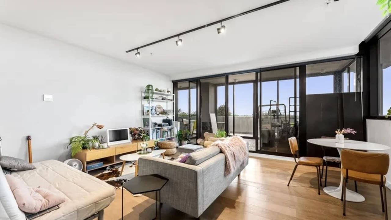 Room in a flatshare