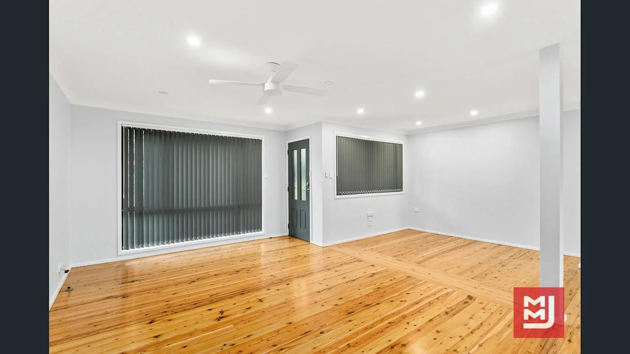 Unfurnished room in a share house