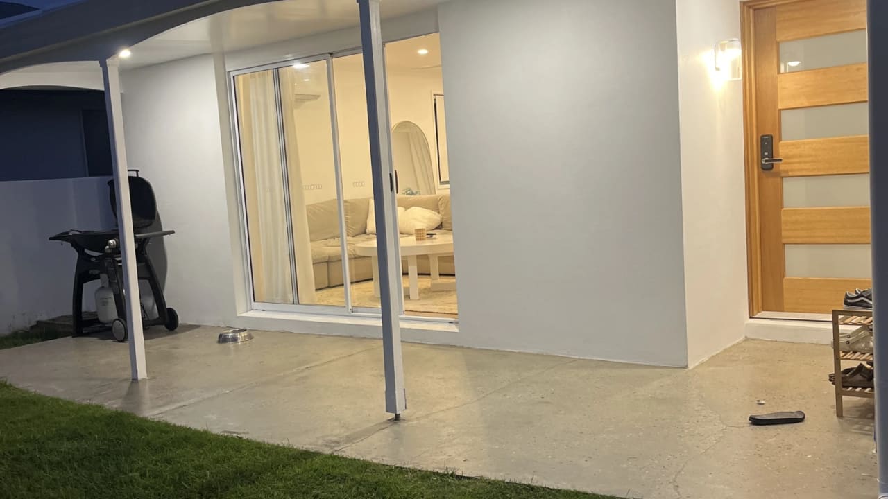 Unfurnished room in a share house