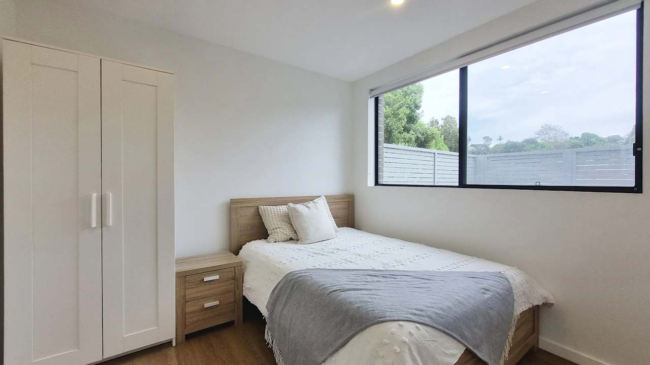 One bed flat for rent