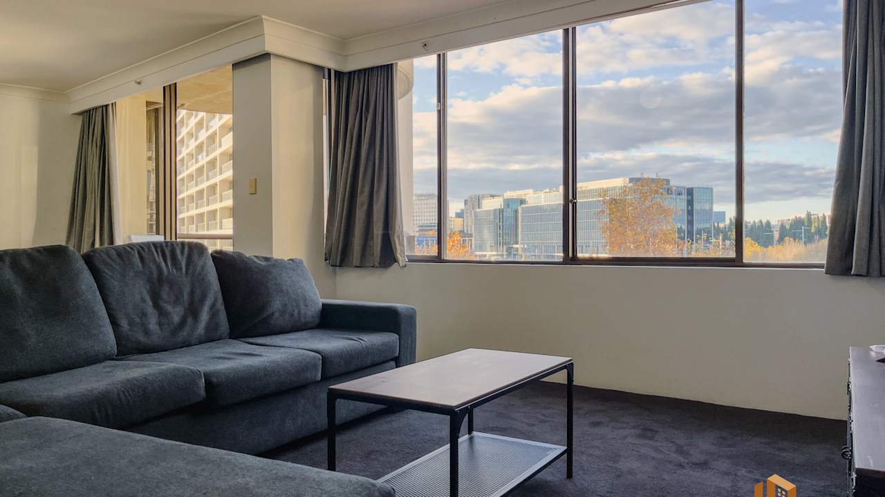 Furnished room in a flatshare