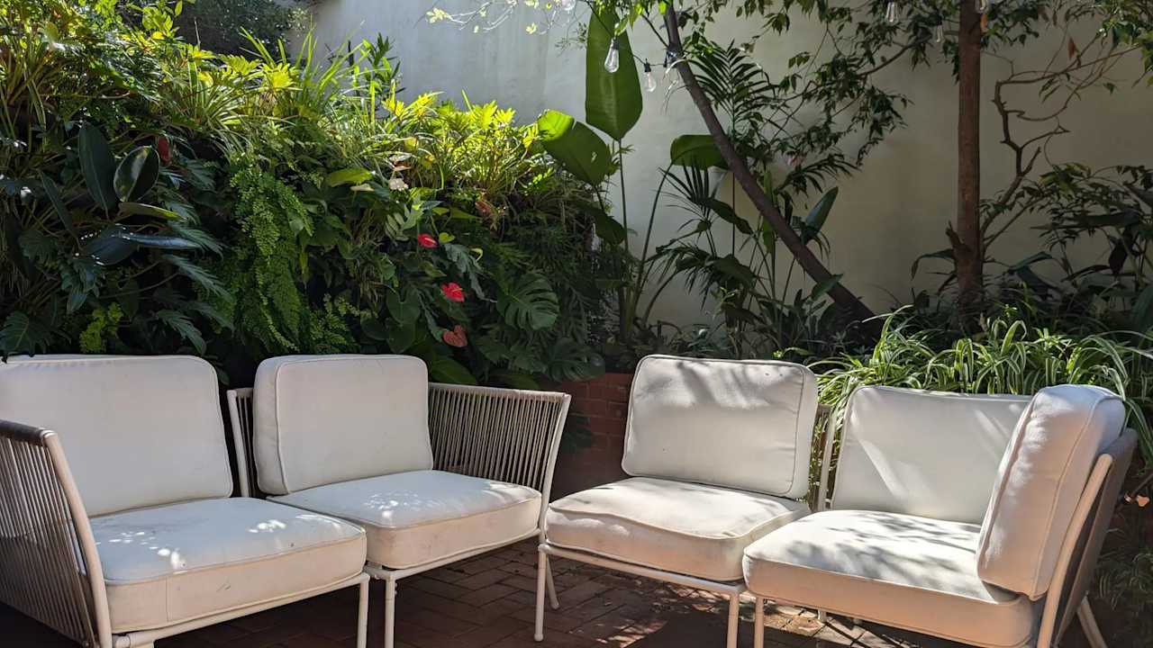 Room in a share house