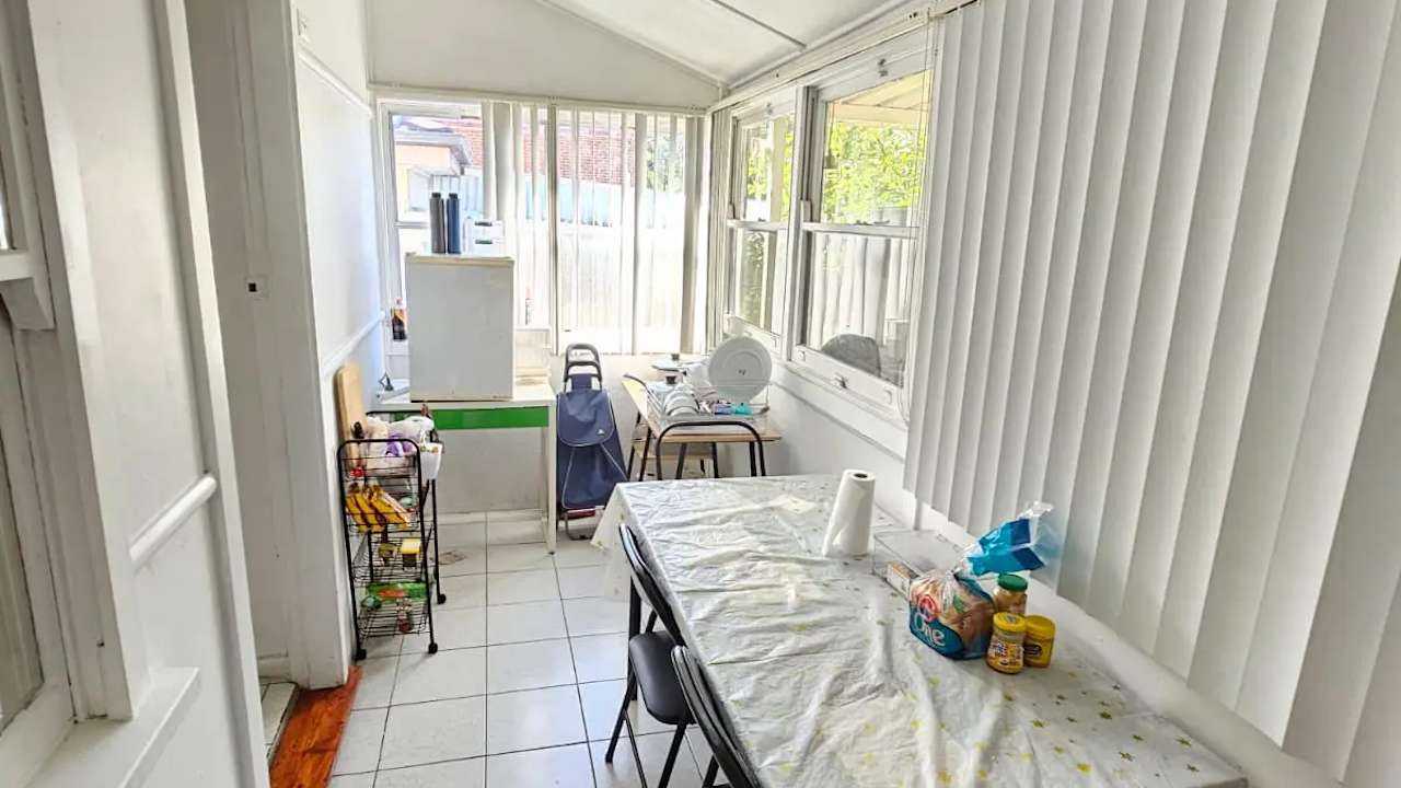 Furnished room with ensuite in a share house