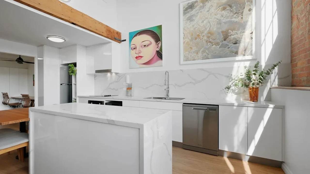 Whole property with 2 rooms for rent