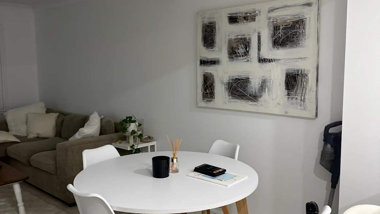 Unfurnished room in a share house
