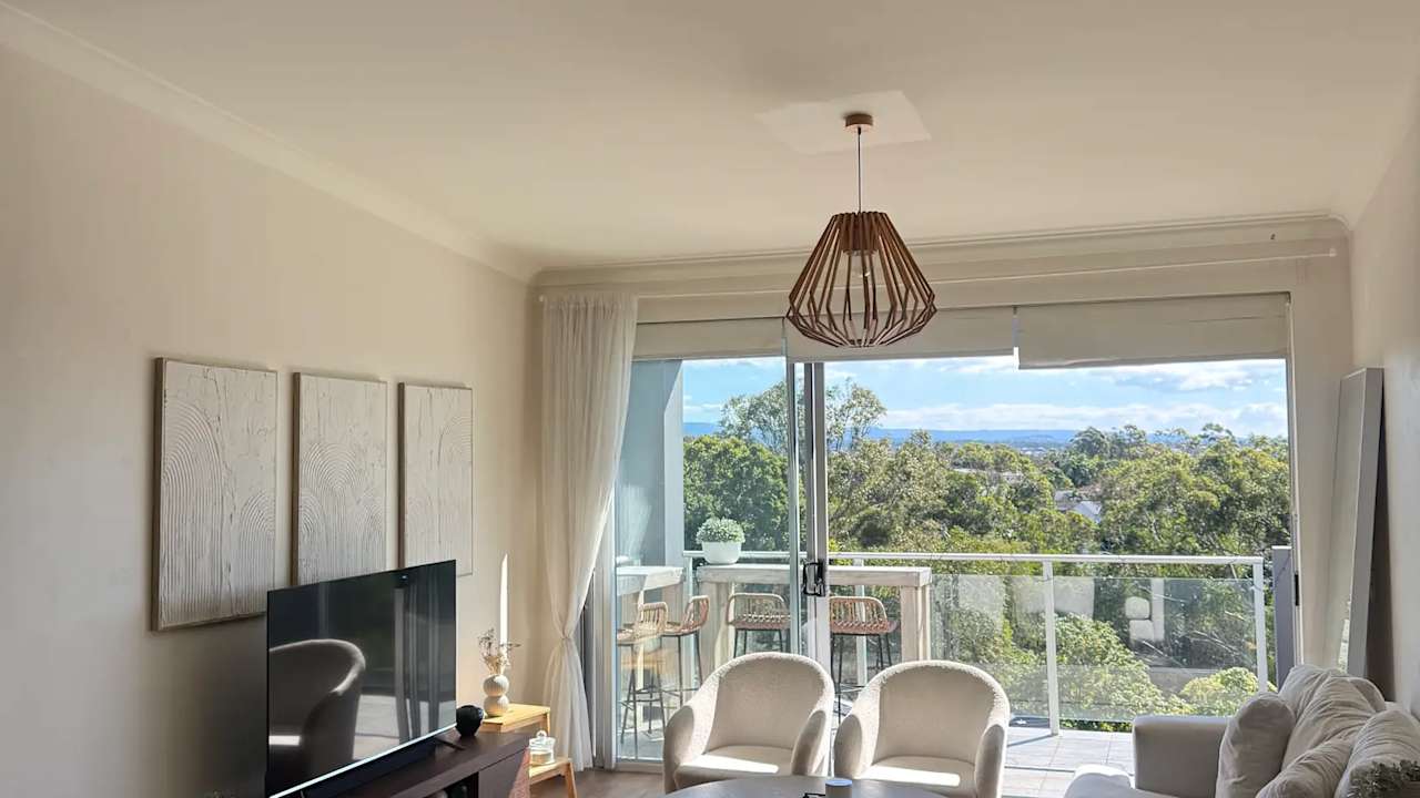 Room with ensuite in a flatshare