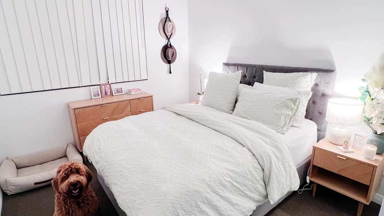 Room with own bathroom