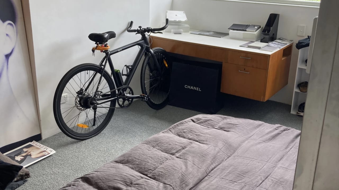Furnished room in a flatshare