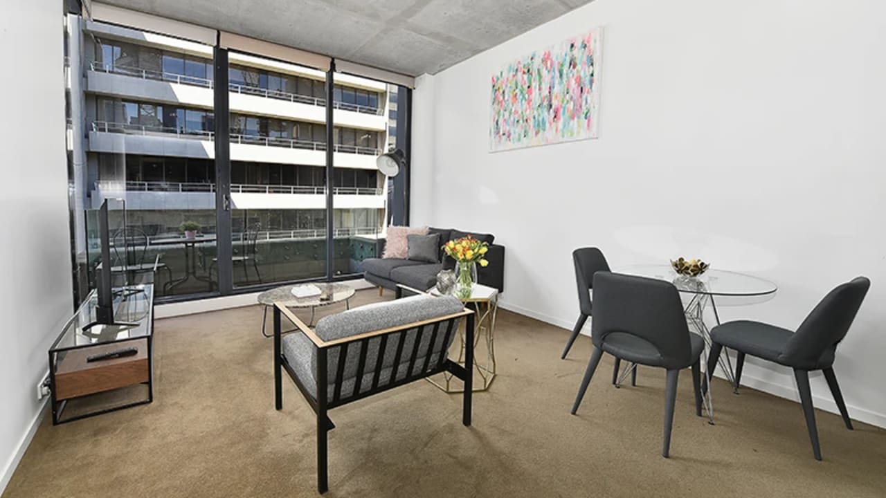 One bed flat for rent