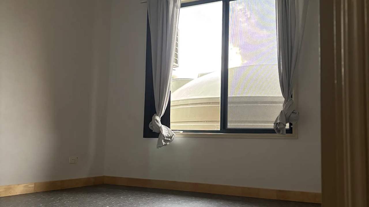 Room with own bathroom