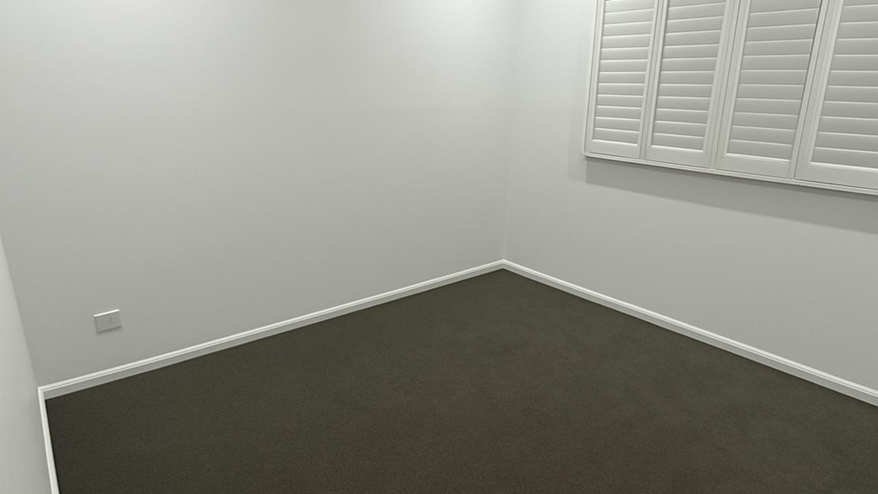Unfurnished room in a share house