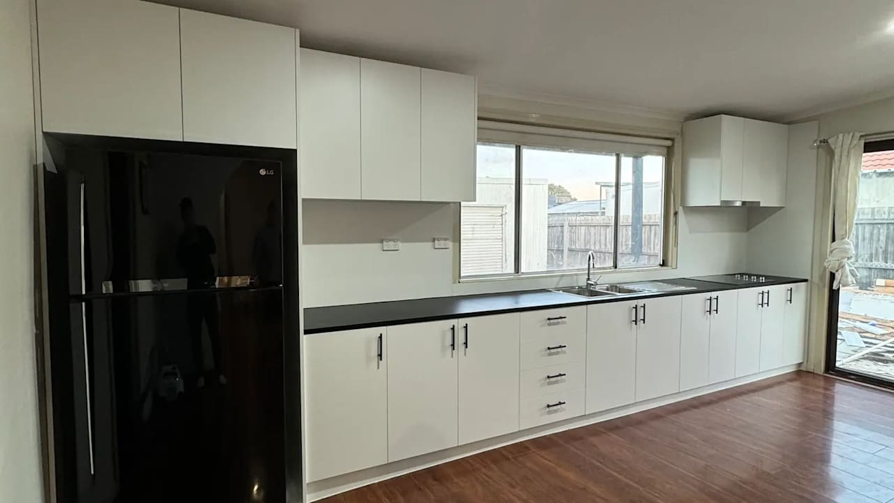 Furnished room with ensuite in a share house