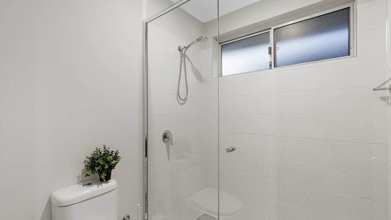 Furnished room with ensuite in a share house