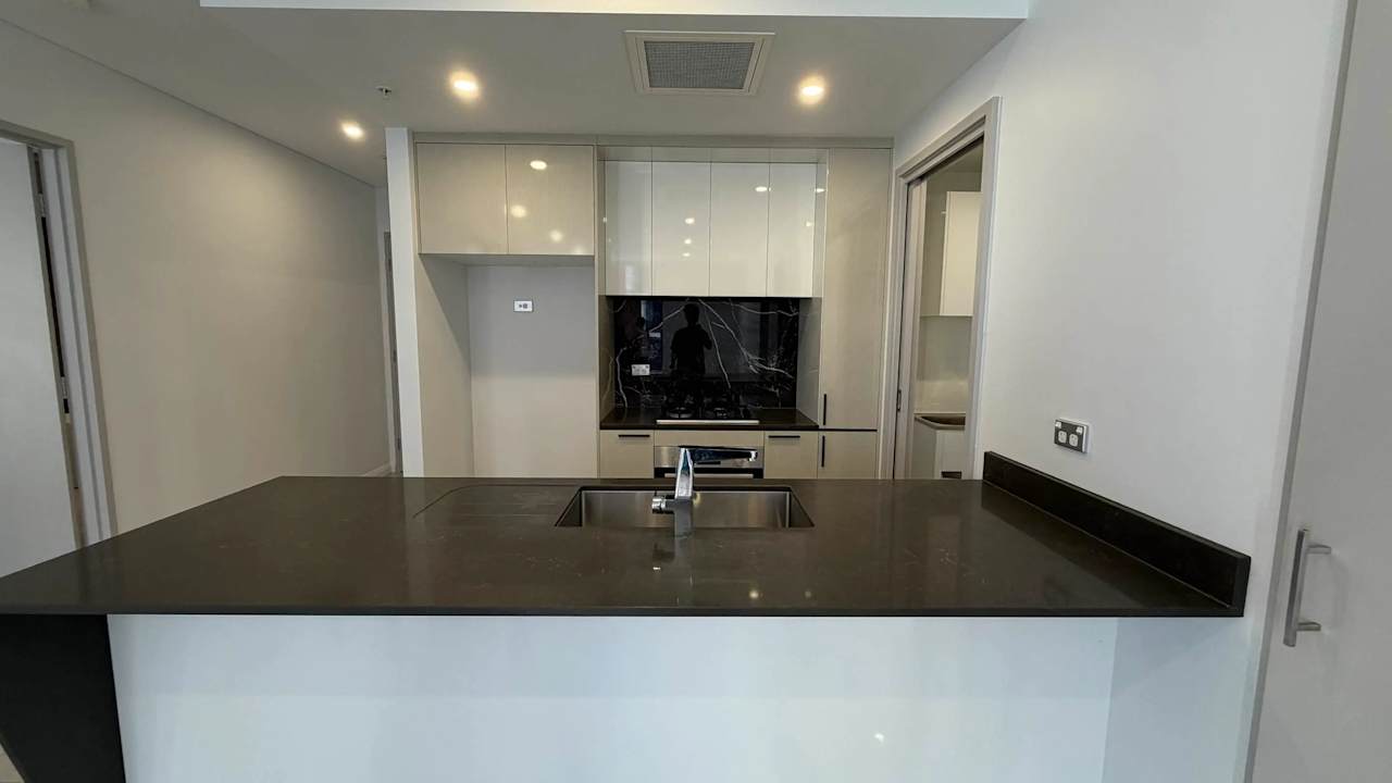 Whole property with 2 rooms for rent