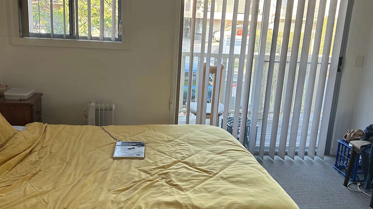Room with ensuite in a flatshare