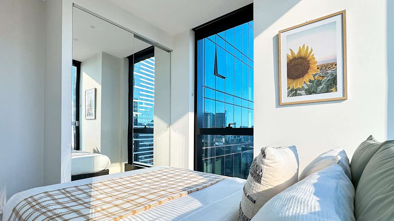 Whole property with 2 rooms for rent