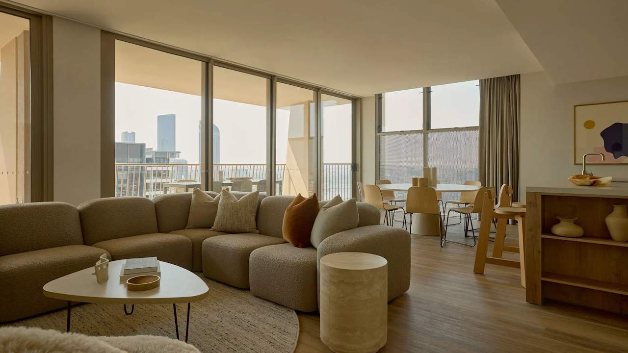 Whole property with 3 rooms for rent