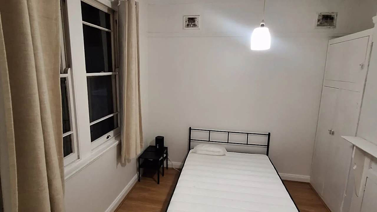 Whole property with 4 rooms for rent