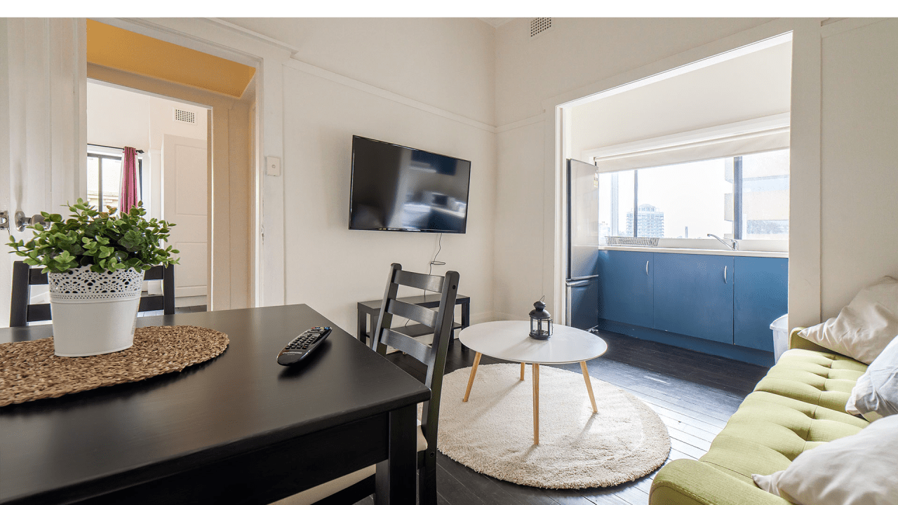 Whole property with 2 rooms for rent
