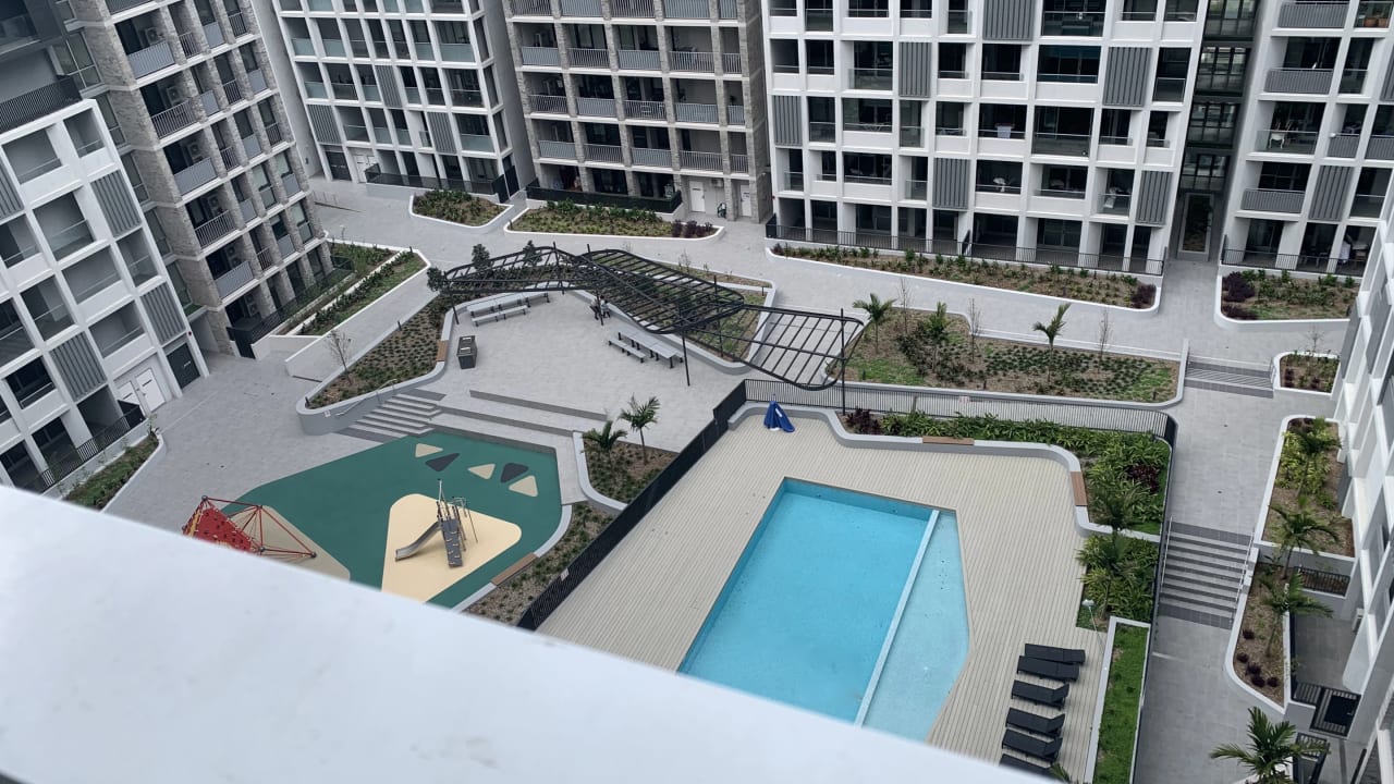 Furnished room in a flatshare