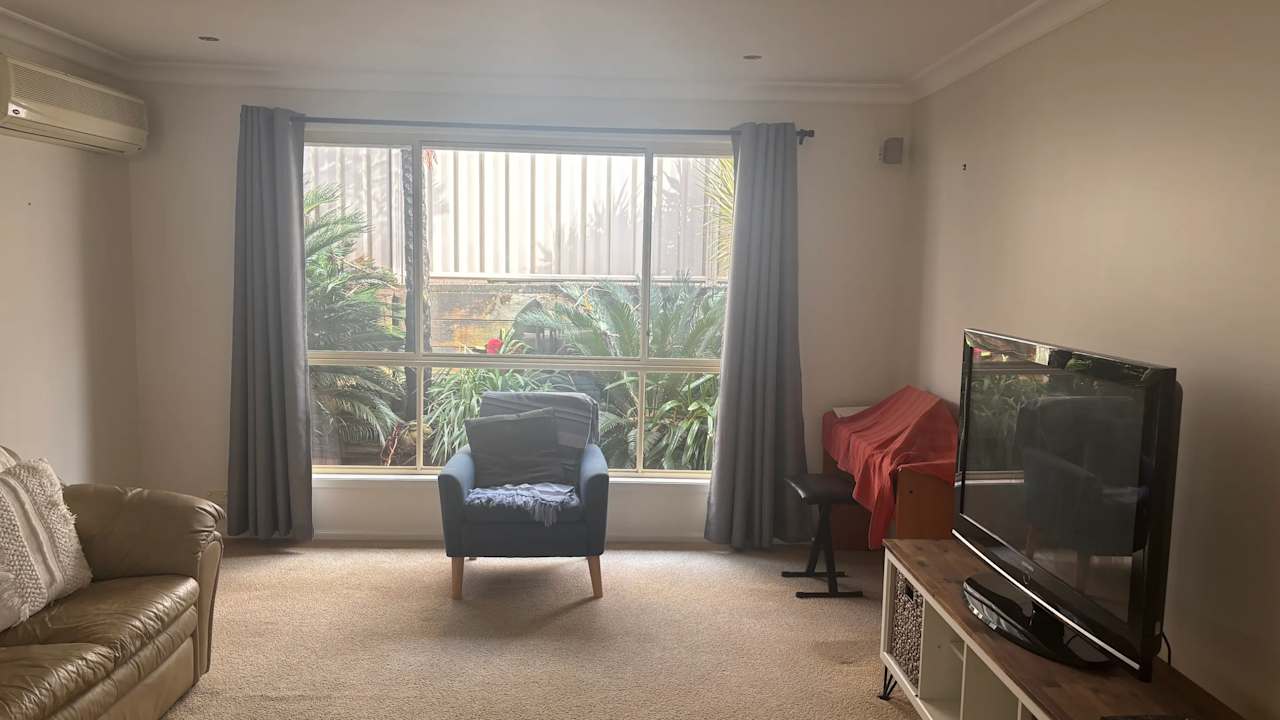 Room with ensuite in a share house
