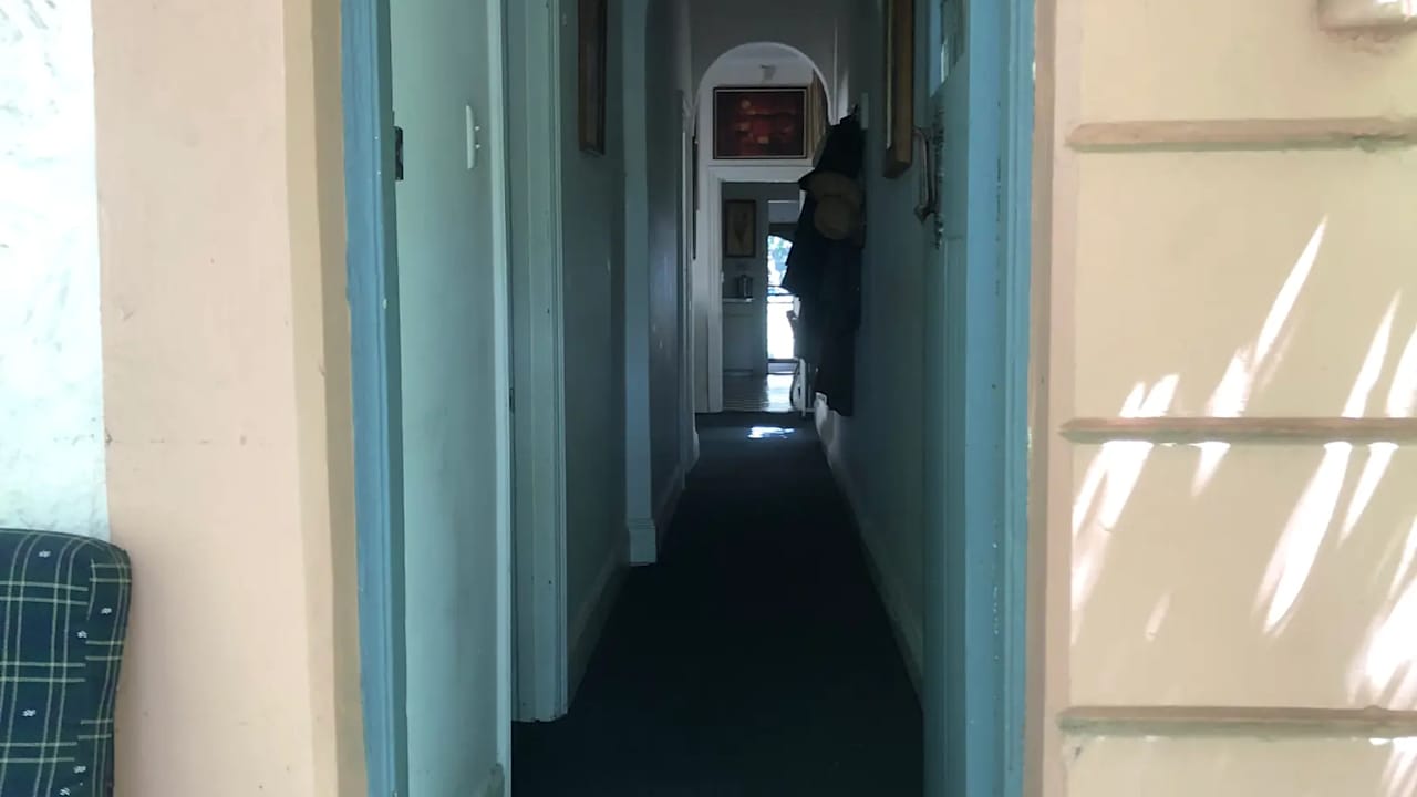 Unfurnished room in a share house