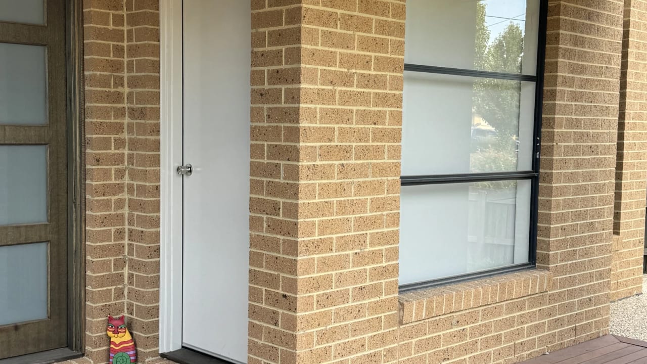 Furnished room with ensuite in a share house