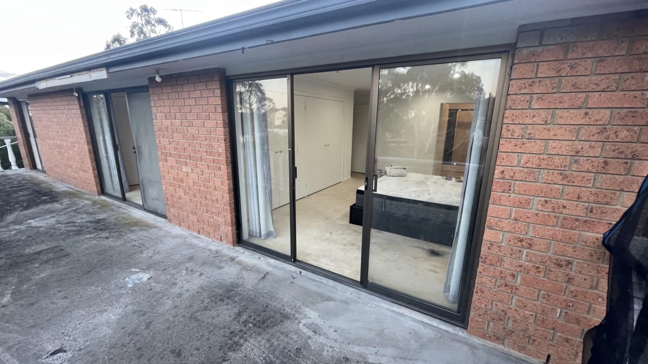 Room with ensuite in a share house