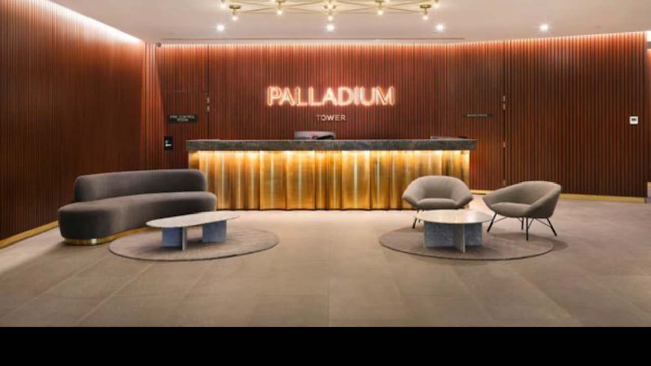 Room in a flatshare