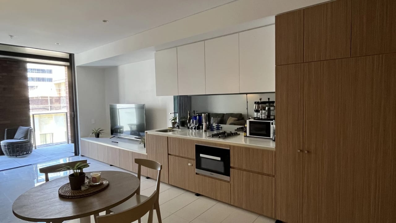 Whole property with 2 rooms for rent