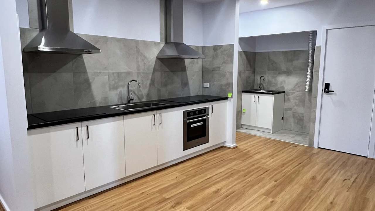 Furnished room with ensuite in a share house