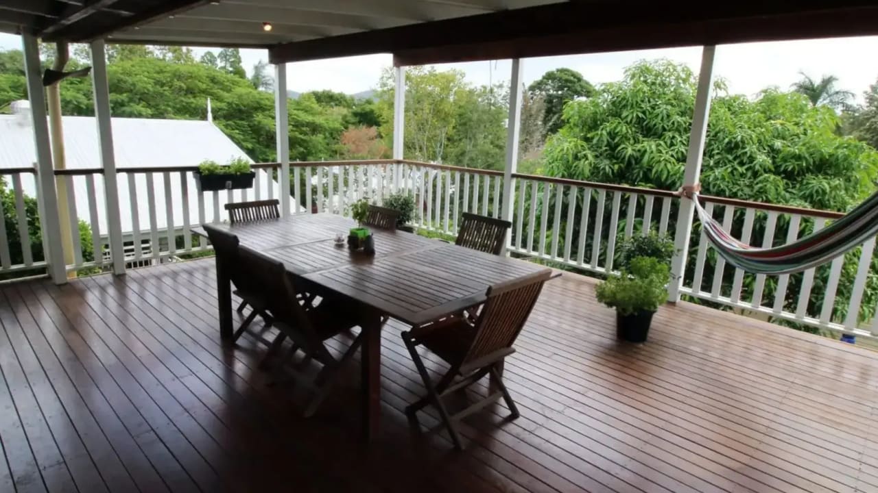 Furnished room with own bathroom