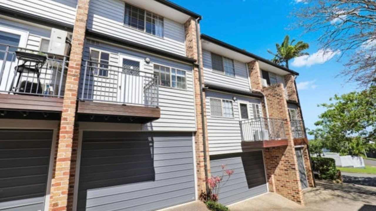 Unfurnished room in a share house