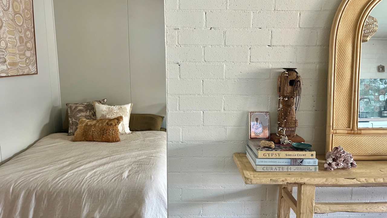 Furnished room granny flat for rent