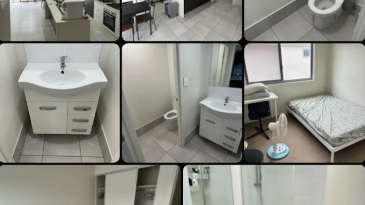 Room in a share house