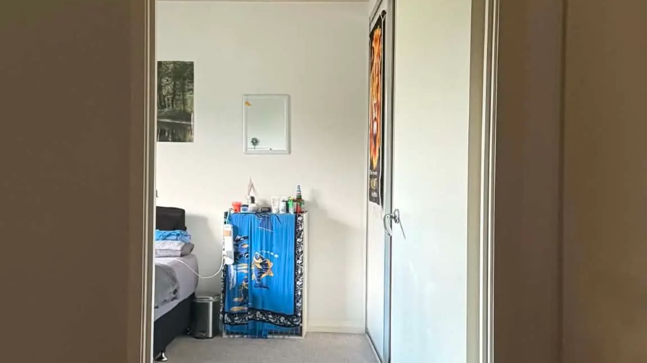 Room in a flatshare