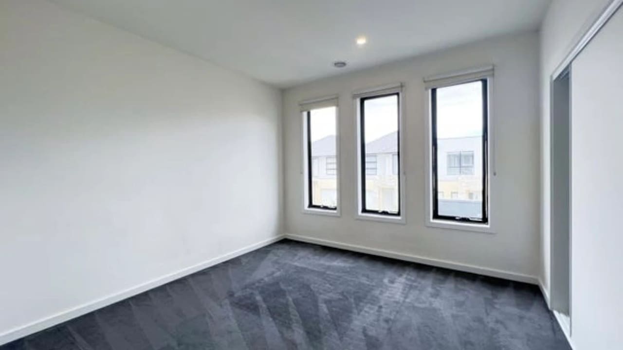 Unfurnished room with ensuite in a share house