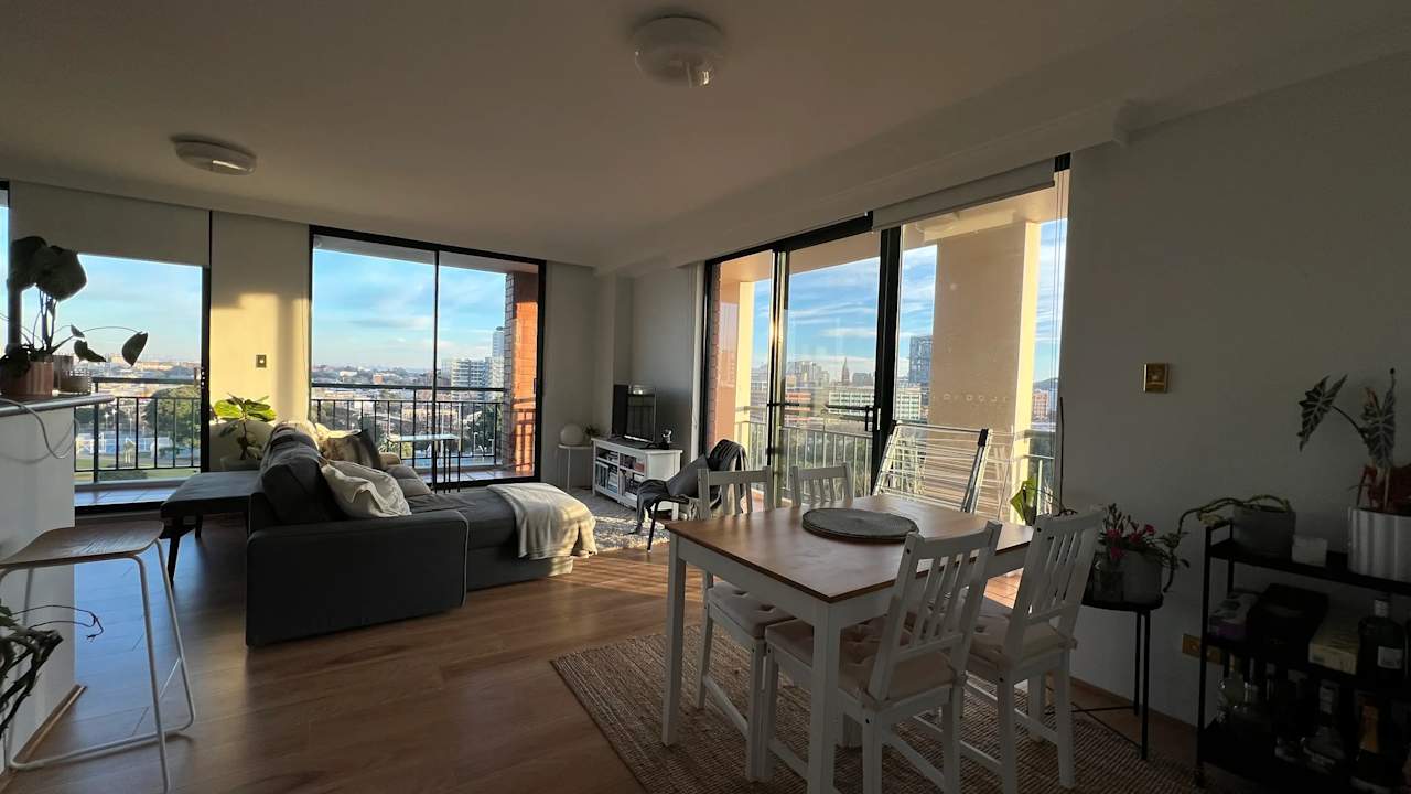 Room in a flatshare