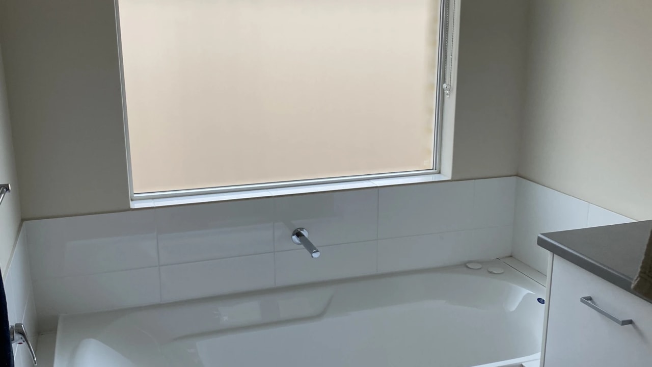 Room with own bathroom