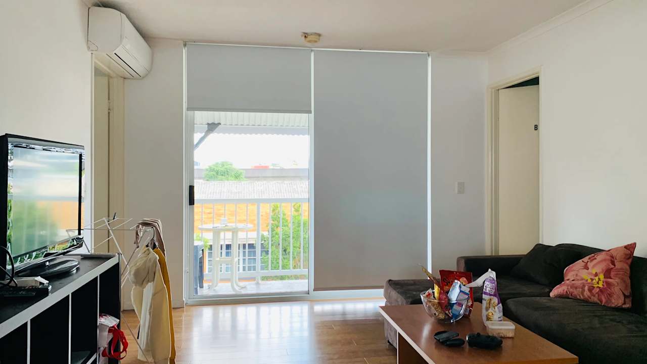 Furnished room with ensuite in a flatshare