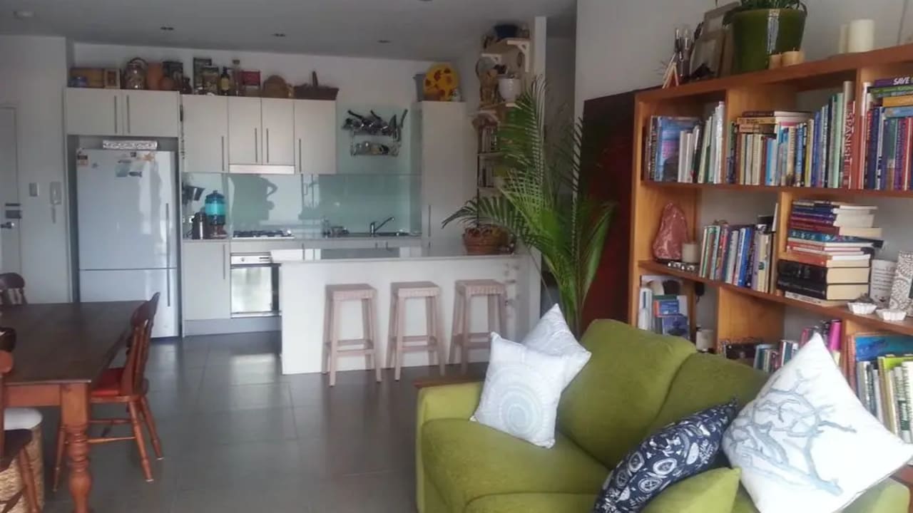 Furnished room with own bathroom