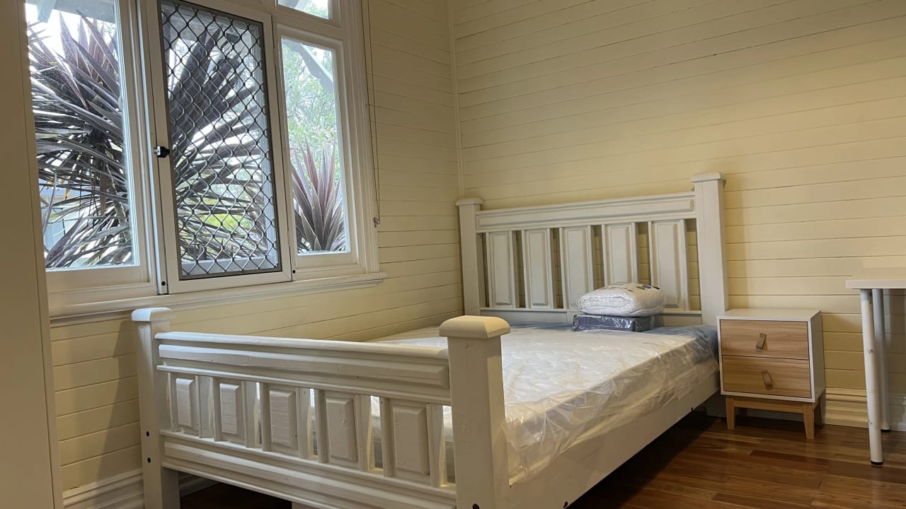 Furnished room with ensuite in a share house