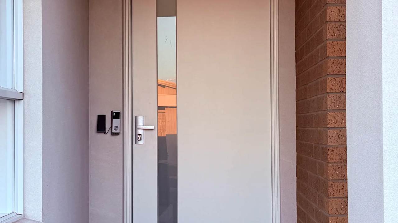 Room in a share house