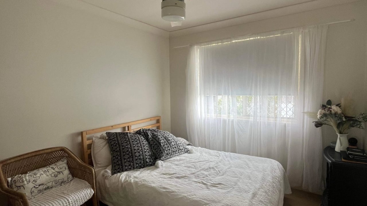 Unfurnished room in a share house
