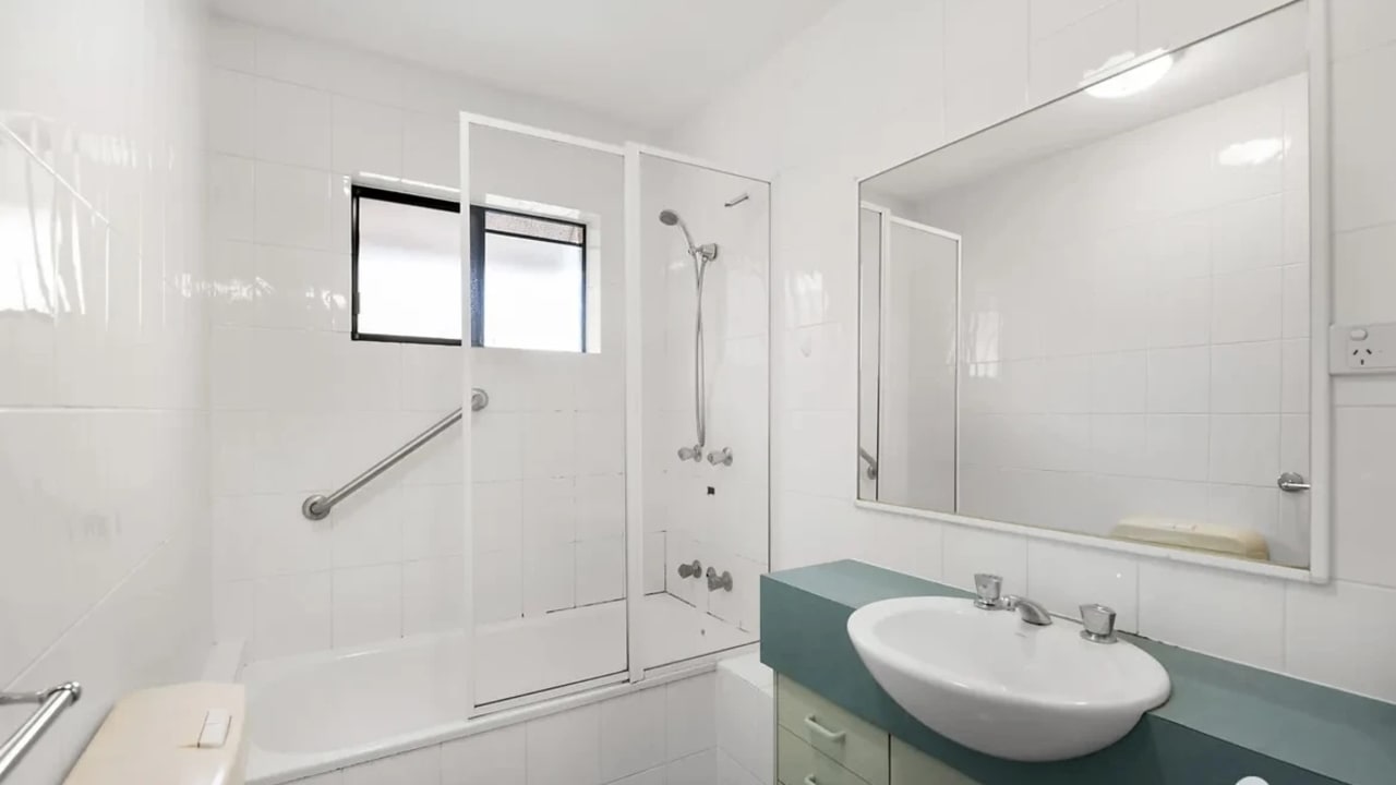 Room with own bathroom