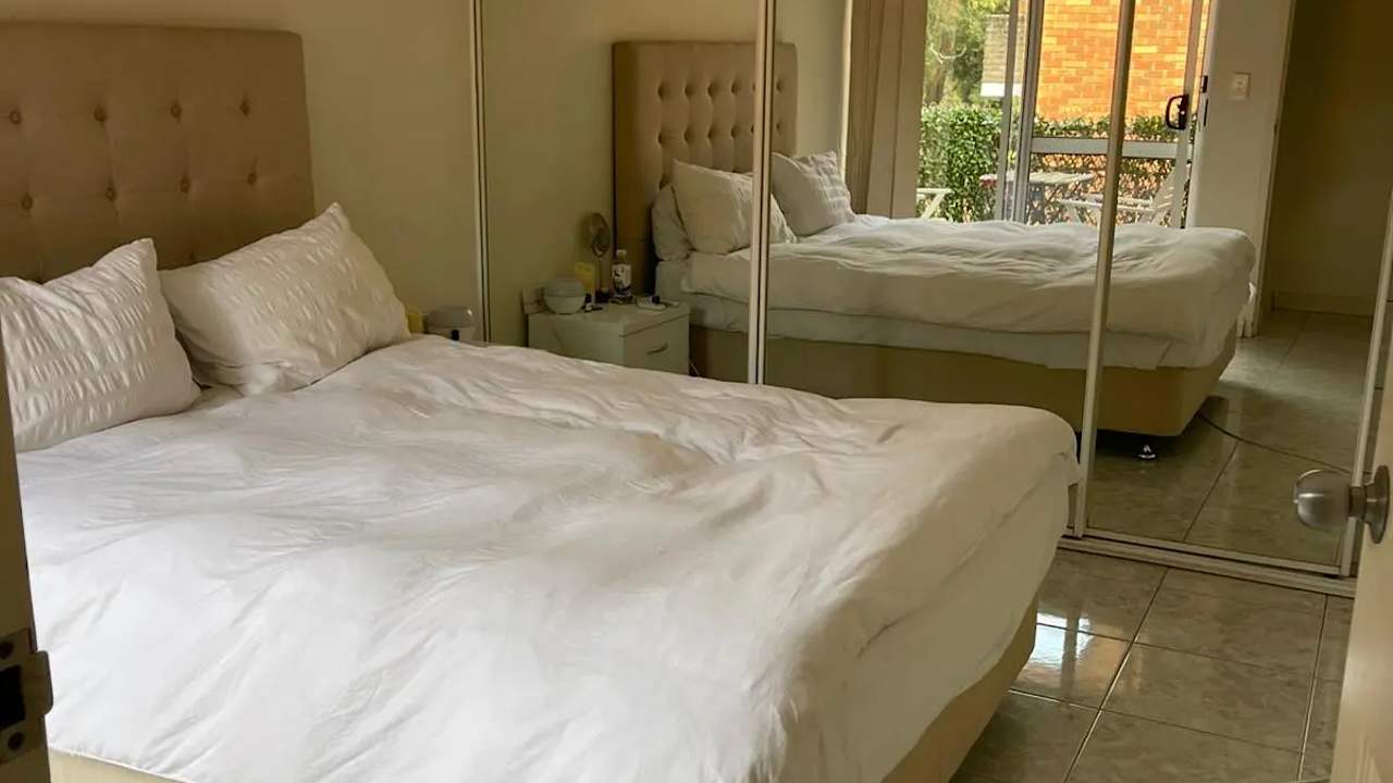 Room in a flatshare