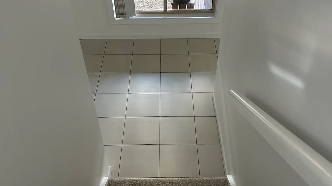 Room with own bathroom