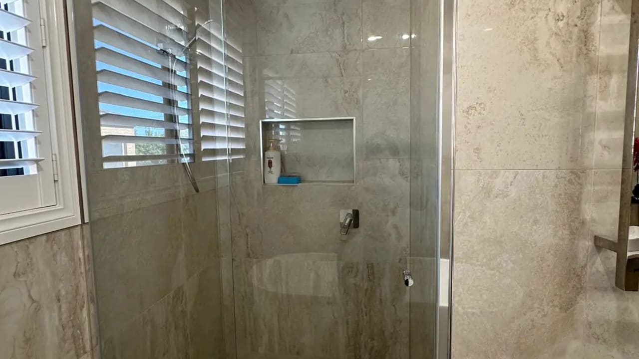 Furnished room with ensuite in a share house