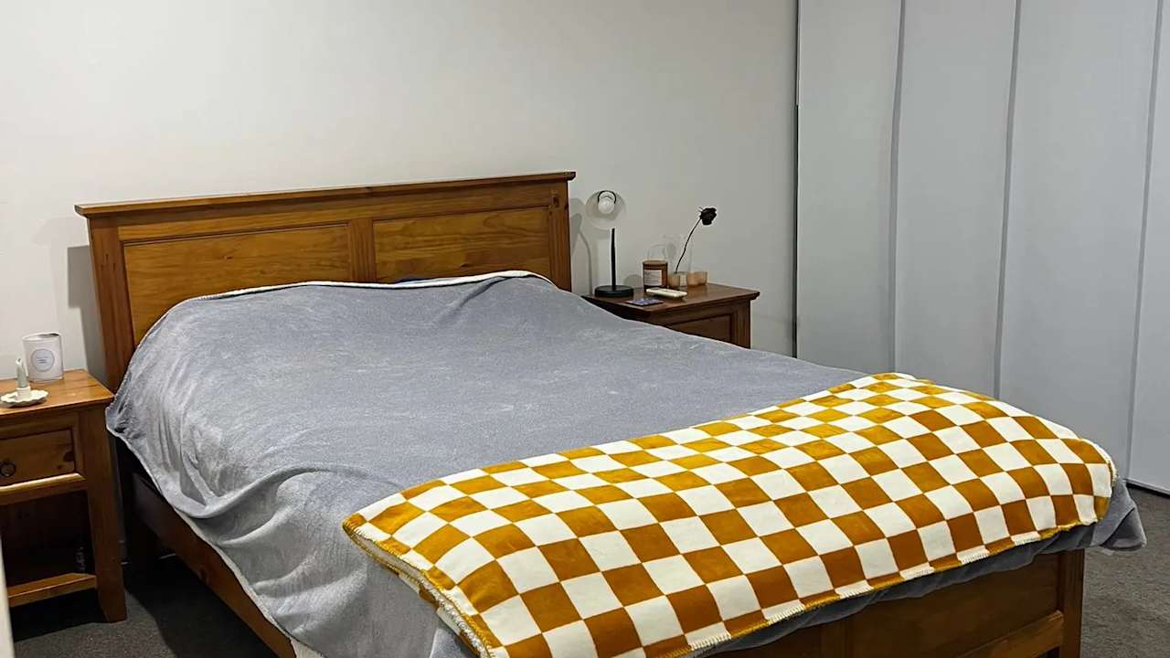 Furnished room with ensuite in a share house